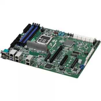 Pagrindinė plokštė ASRock EC266D4-4L, Intel 1700, DDR5, ATX