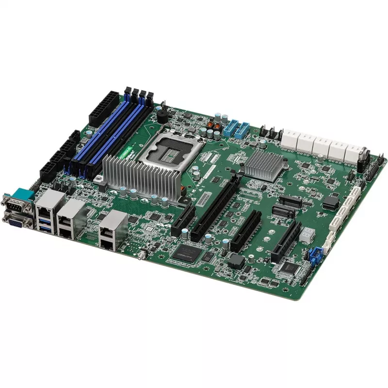 Pagrindinė plokštė ASRock EC266D4-4L, Intel 1700, DDR5, ATX