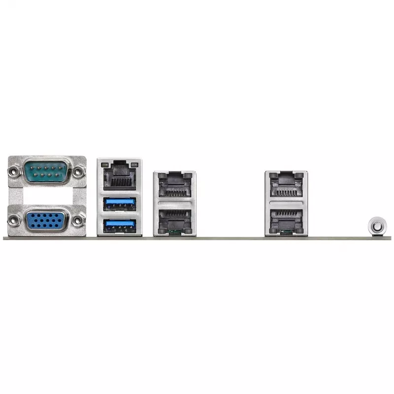 Pagrindinė plokštė ASRock EC266D4-4L, Intel 1700, DDR5, ATX