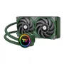 „Thermaltake“ universalus skysčio aušintuvas CL-W319-PL12RG-A 12 cm, žalias, 500–2000 RPM