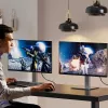 HDMI laidas UNITEK C11072BK-50M 50m 18 Gbit/s 2.0 Juodas