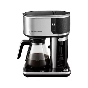 Lašelinis kavos virimo aparatas Russell Hobbs 15 puodelių 26230-56