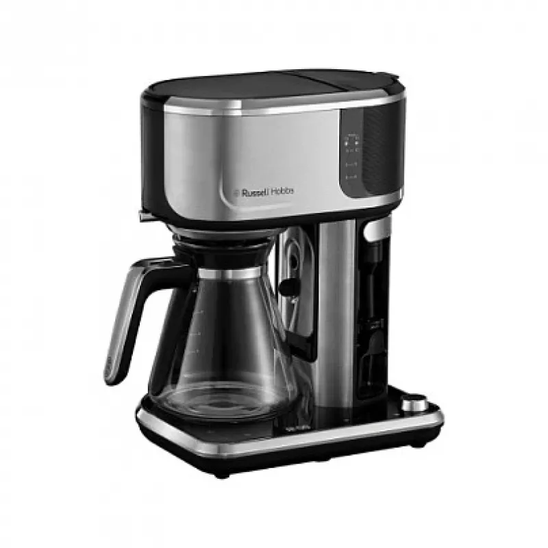 Lašelinis kavos virimo aparatas Russell Hobbs 15 puodelių 26230-56