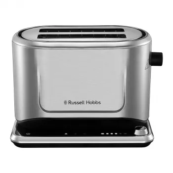 Skrudintuvas Russell Hobbs 26210-56 2 riekėms Satininis plienas
