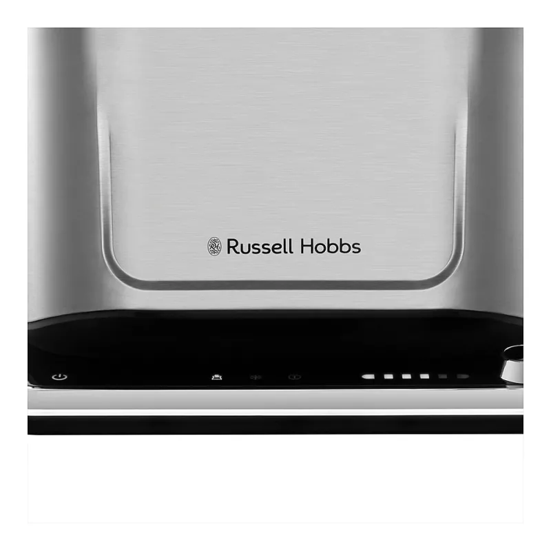 Skrudintuvas Russell Hobbs 26210-56 2 riekėms Satininis plienas