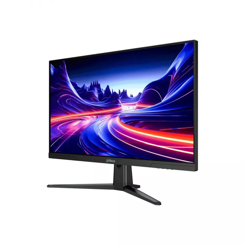 Kompiuterio monitorius DAHUA LM27-E231B 27 colių (68,6 cm) Full HD 1920×1080 IPS LED, 0,5 ms, VESA, juodas