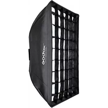 Godox SB-FW6090 - 60x90 cm minkštoji dėžė su tinkleliu 60x90 cm