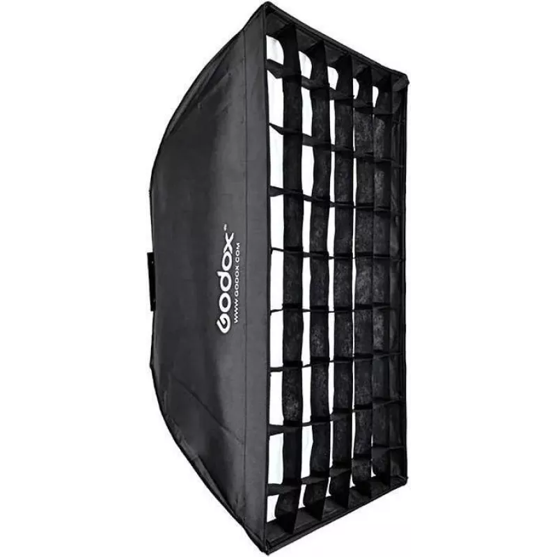 Godox SB-FW6090 - 60x90 cm minkštoji dėžė su tinkleliu 60x90 cm