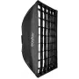 Godox SB-FW6090 - 60x90 cm minkštoji dėžė su tinkleliu 60x90 cm