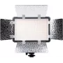 Godox LED308C II vaizdo šviesa su uždengimo sklende
