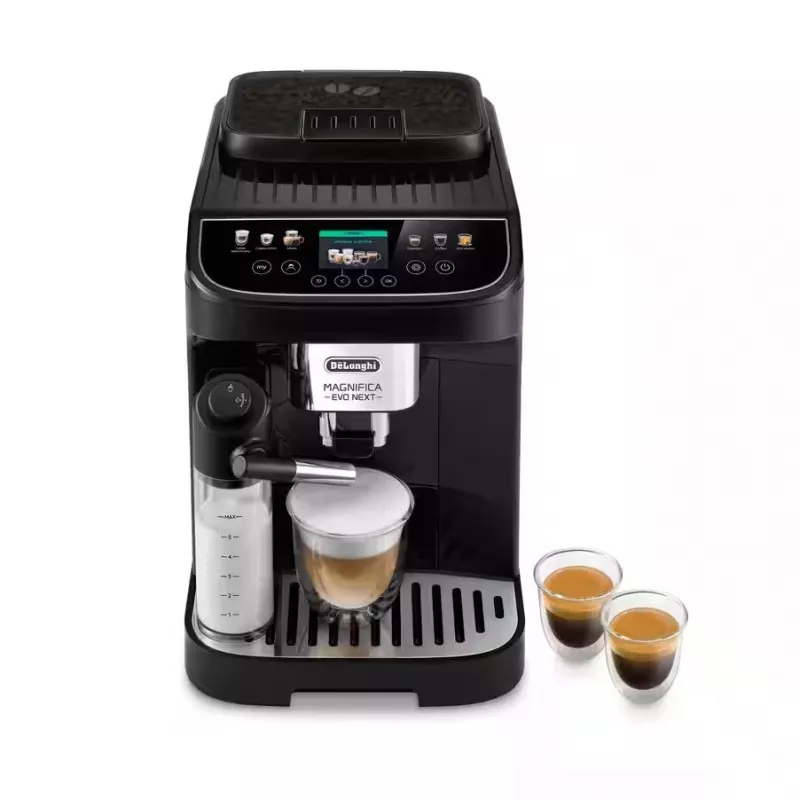 Espreso aparatas DeLonghi Magnifica Evo Next (ECAM310.60.GB) Juodas