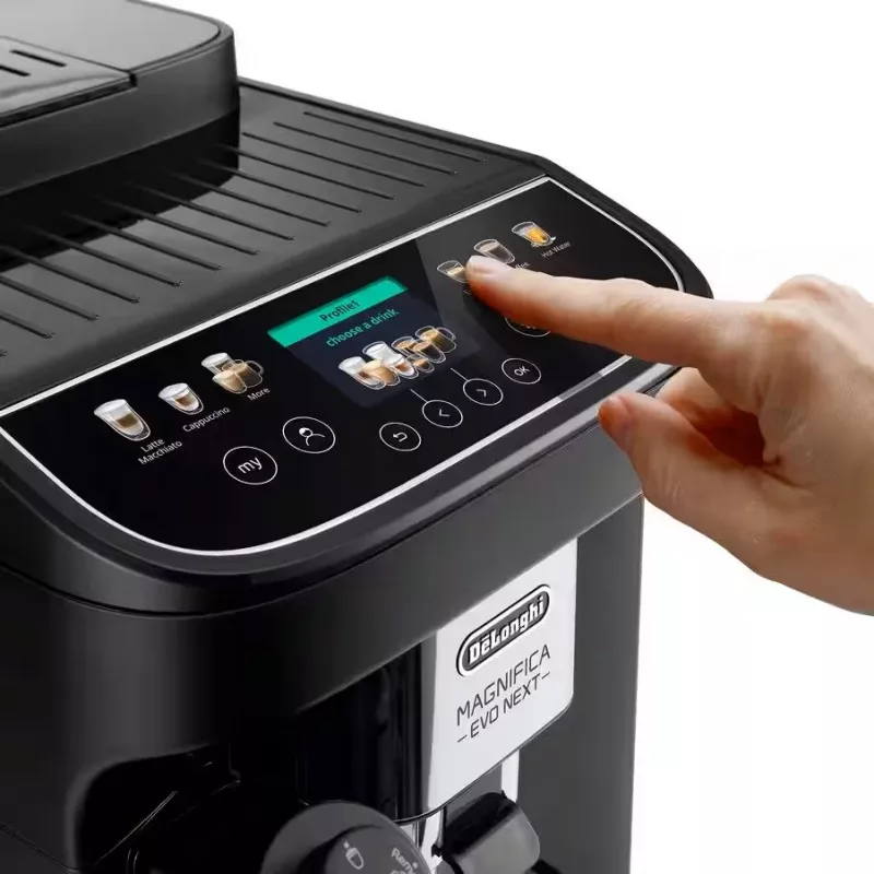 Espreso aparatas DeLonghi Magnifica Evo Next (ECAM310.60.GB) Juodas