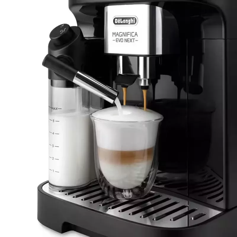 Espreso aparatas DeLonghi Magnifica Evo Next (ECAM310.60.GB) Juodas