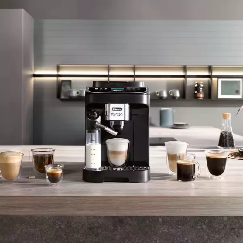 Espreso aparatas DeLonghi Magnifica Evo Next (ECAM310.60.GB) Juodas