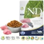 FARMINA N&D Prime Cat Lamb and Blueberry Adult - sausas kačių ėdalas - 300 g