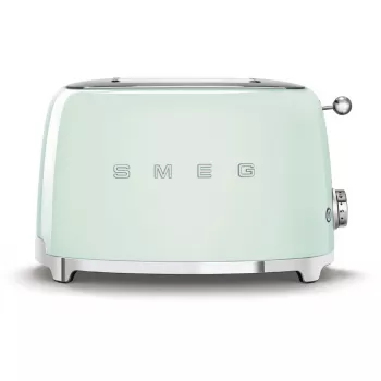 Smeg 50's Style Toaster TSF01PGEU Pastel Green