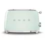 Smeg 50's Style Toaster TSF01PGEU Pastel Green
