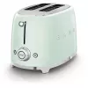 Smeg 50's Style Toaster TSF01PGEU Pastel Green