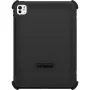 Planšetės dėklas OTTERBOX Defender Series, skirtas Apple iPad Pro M4, 11 colių, patvarus polikarbonatas, juodas