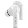 LAMAX Electronics belaidės ausinės LAMAX CLIPS1 LMXCL1W įdedamos baltos - Ausinės
