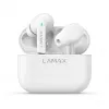 LAMAX Electronics belaidės ausinės LAMAX CLIPS1 LMXCL1W įdedamos baltos - Ausinės