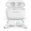 LAMAX Electronics belaidės ausinės LAMAX CLIPS1 LMXCL1W įdedamos baltos - Ausinės