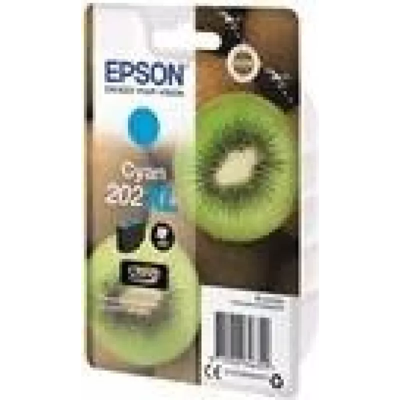 Epson C13T02H24020 spausdintuvo eksploatacinė medžiaga, žalsvai mėlyna