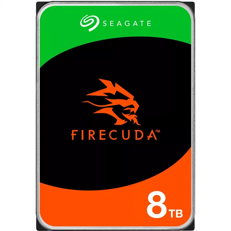 Seagate ST8000DXA01 Storage Drive 8 TB SATA 6Gb/s