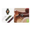 Dirželis Samsung Galaxy Watch 7 Fabric Band S/M Burgundy