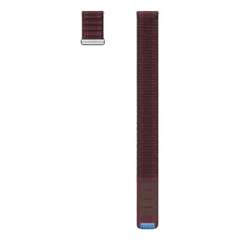 Dirželis Samsung Galaxy Watch 7 Fabric Band S/M Burgundy