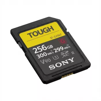 Atminties kortelė Sony 256GB UHS-II SDXC G Tough SFG256T.SYM