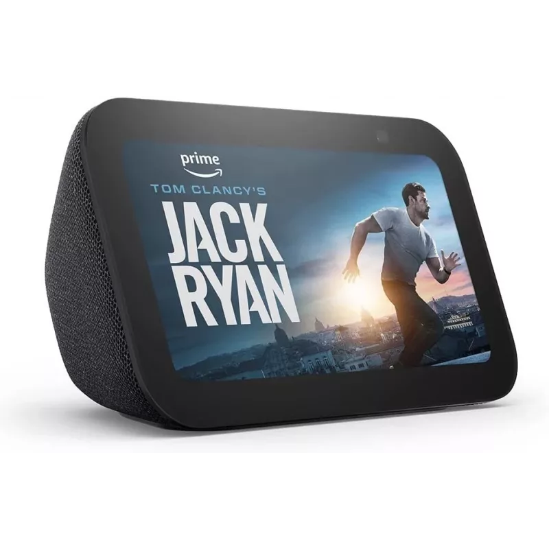 Amazon Echo Show 5 (2023) Grafitinis