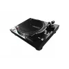 Tiesioginės pavaros DJ patefonas Reloop RP-7000 MK2 — 33/45/78 aps./min., S formos tonearmė, aliuminio plokštelė, juoda