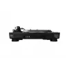 Tiesioginės pavaros DJ patefonas Reloop RP-7000 MK2 — 33/45/78 aps./min., S formos tonearmė, aliuminio plokštelė, juoda