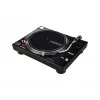 Tiesioginės pavaros DJ patefonas Reloop RP-7000 MK2 — 33/45/78 aps./min., S formos tonearmė, aliuminio plokštelė, juoda