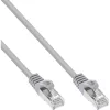 komutacinis kabelis InLine Cat.5e SF/UTP (S-FTP) pilkas 20 m