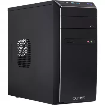 CAPTIVA Power-Starter I80-384 Intel Core i7 32GB 2TB SSD