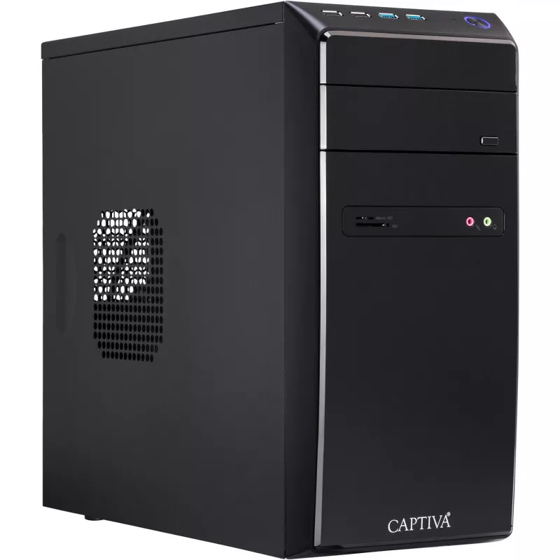 CAPTIVA Power-Starter I80-384 Intel Core i7 32GB 2TB SSD