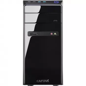 CAPTIVA Power-Starter I80-384 Intel Core i7 32GB 2TB SSD