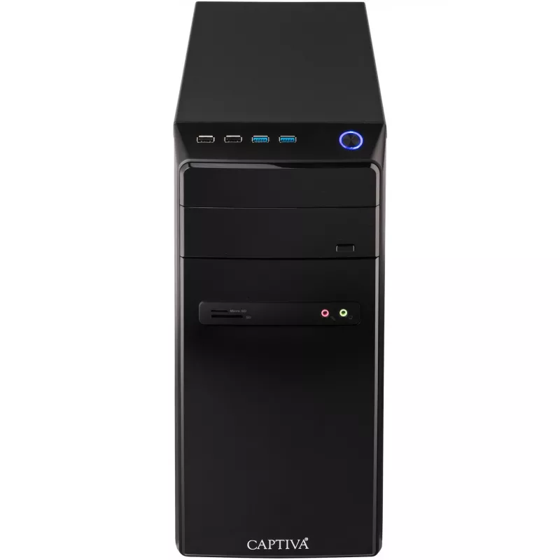 CAPTIVA Power-Starter I80-384 Intel Core i7 32GB 2TB SSD