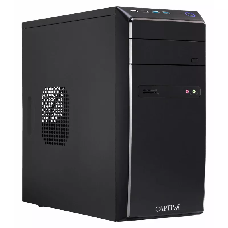 PC CAPTIVA Power-Starter I80-395 Intel Core i7 64GB 2TB SSD Windows 11 Home