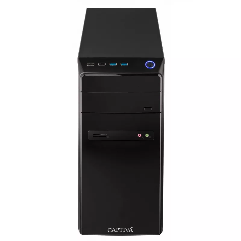 PC CAPTIVA Power-Starter I80-395 Intel Core i7 64GB 2TB SSD Windows 11 Home