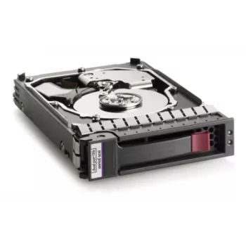 HPE - Dual Port Midline - kietasis diskas - 1 TB - karšto keitimo - 2,5 inch SFF (6,4 cm SFF) SAS 6Gb/s 7200 aps./min.