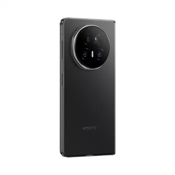 Sulankstomas išmanusis telefonas „Honor Magic V5“ 16 GB RAM 512 GB atminties juodas
