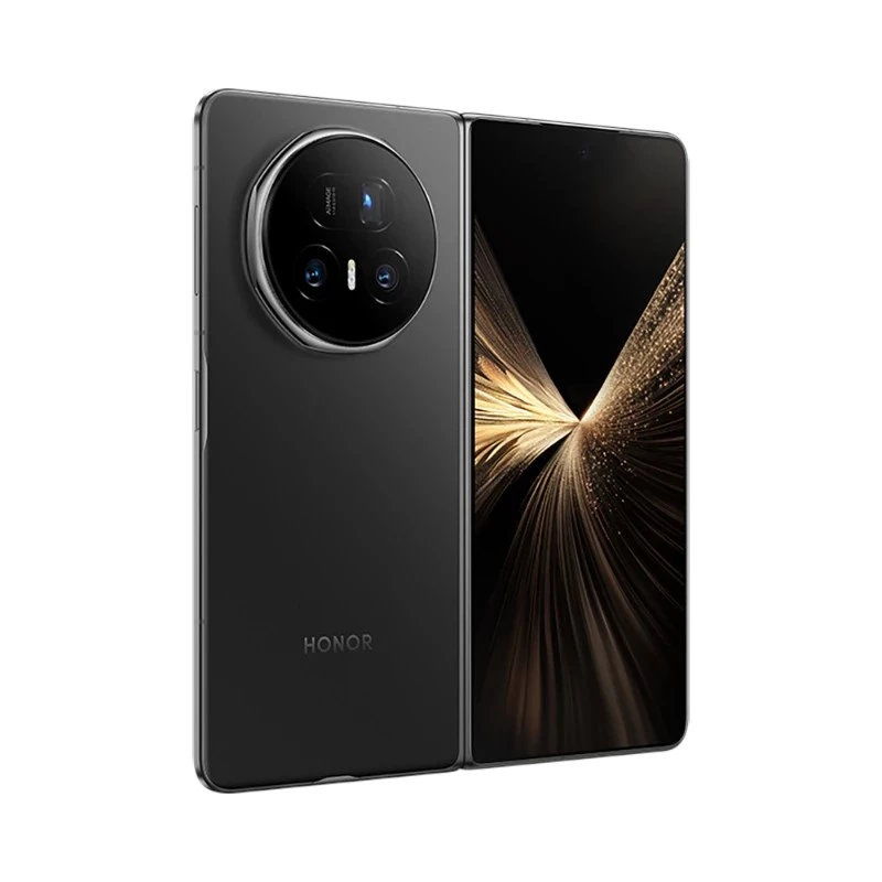 Sulankstomas išmanusis telefonas „Honor Magic V5“ 16 GB RAM 512 GB atminties juodas