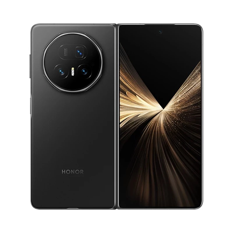 Sulankstomas išmanusis telefonas „Honor Magic V5“ 16 GB RAM 512 GB atminties juodas