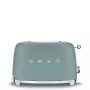 Smeg TSF01EGMEU skrudintuvas 6 2 griežinėliai 950 W Chromuotas, Žalias