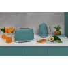 Smeg TSF01EGMEU skrudintuvas 6 2 griežinėliai 950 W Chromuotas, Žalias