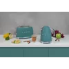 Smeg TSF01EGMEU skrudintuvas 6 2 griežinėliai 950 W Chromuotas, Žalias