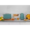 Smeg TSF01EGMEU skrudintuvas 6 2 griežinėliai 950 W Chromuotas, Žalias